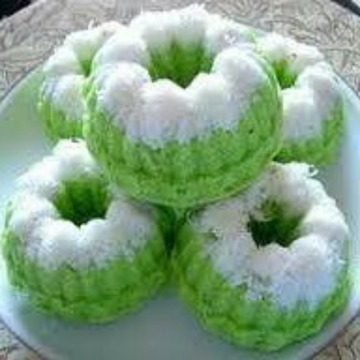 Kue Putu Ayu Jajanan Pasar Jajanan Tradisional 4