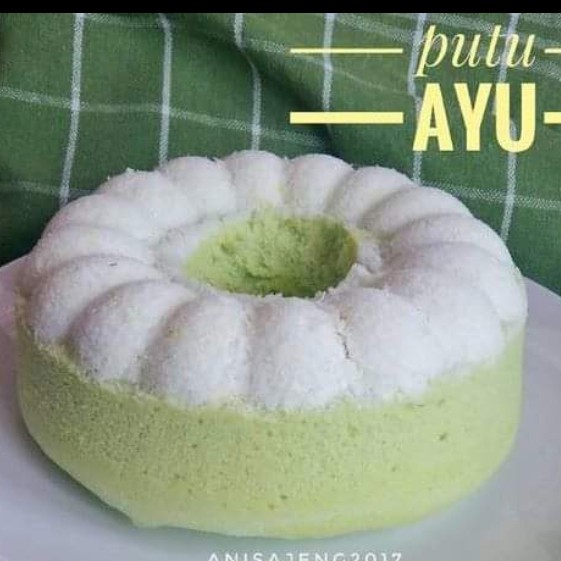 Putu Ayu Kue Basah  3