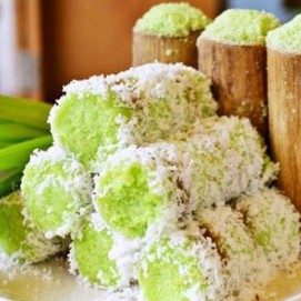 Putu Bambu 10buah