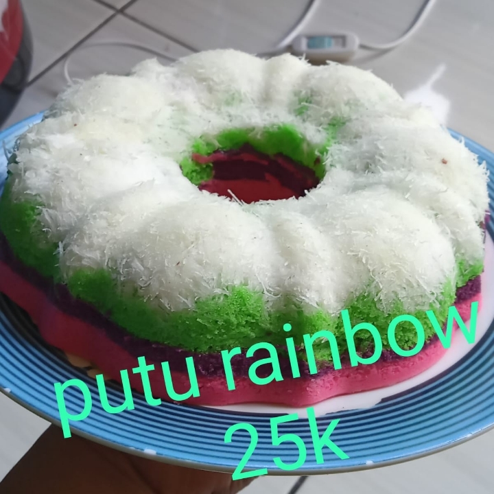 Putu Rainbow