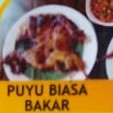 Puyu Biasa Bakar