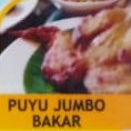 Puyu Jumbo Bakar