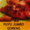 Puyu Jumbo Goreng