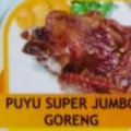 Puyu Super Jumbo Goreng