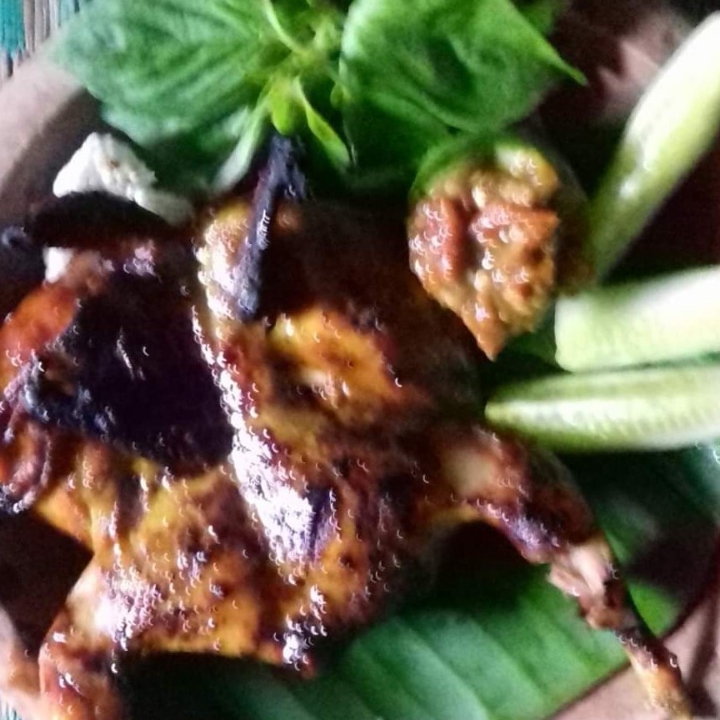 Puyuh Bakar