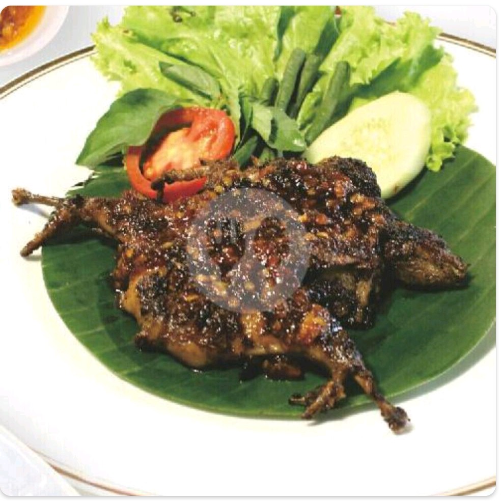 Puyuh Bakar Ganjil