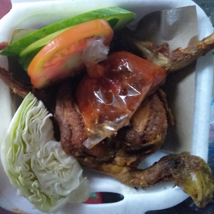 Puyuh Presto Goreng Tanpa Nasi