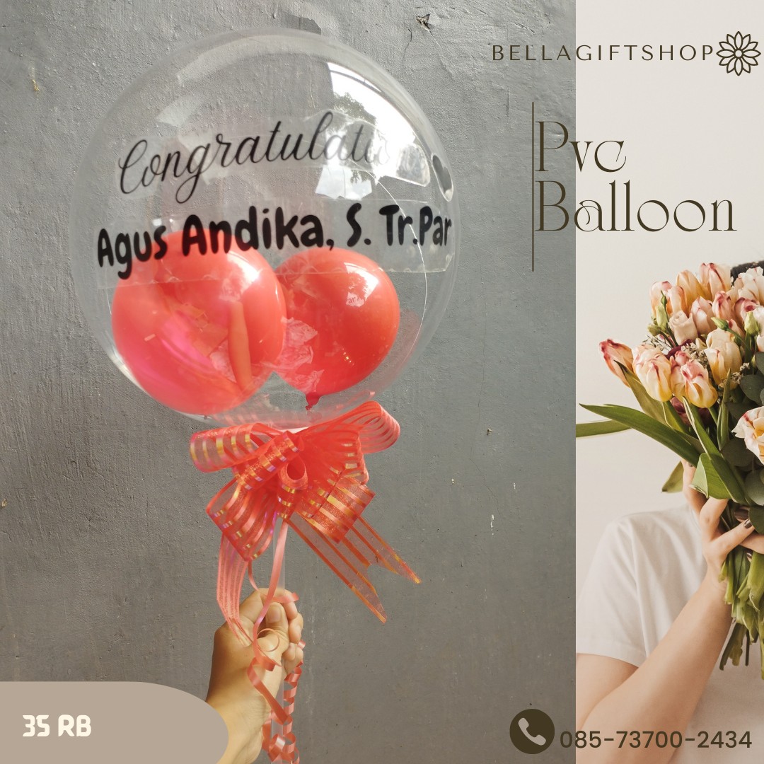 Pvc Balon  Pita