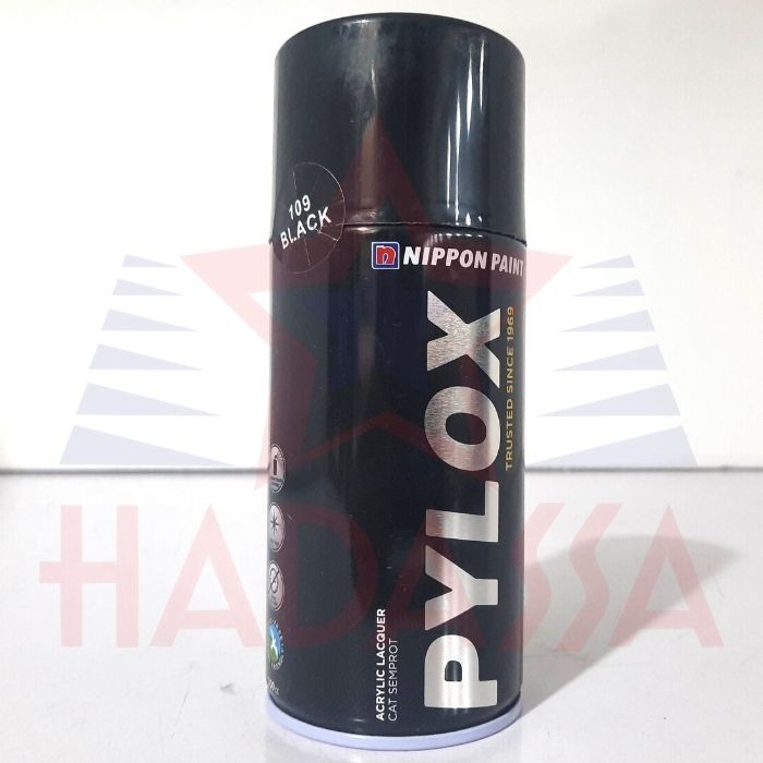 Pylox 109 Hitam Nippont Paint 2