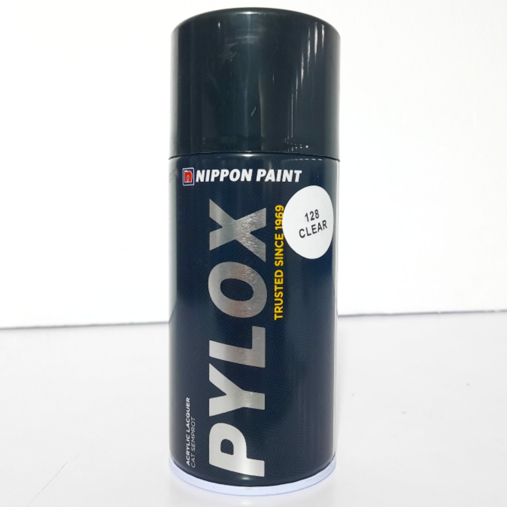 Pylox 128 Clear Nippon Paint 2