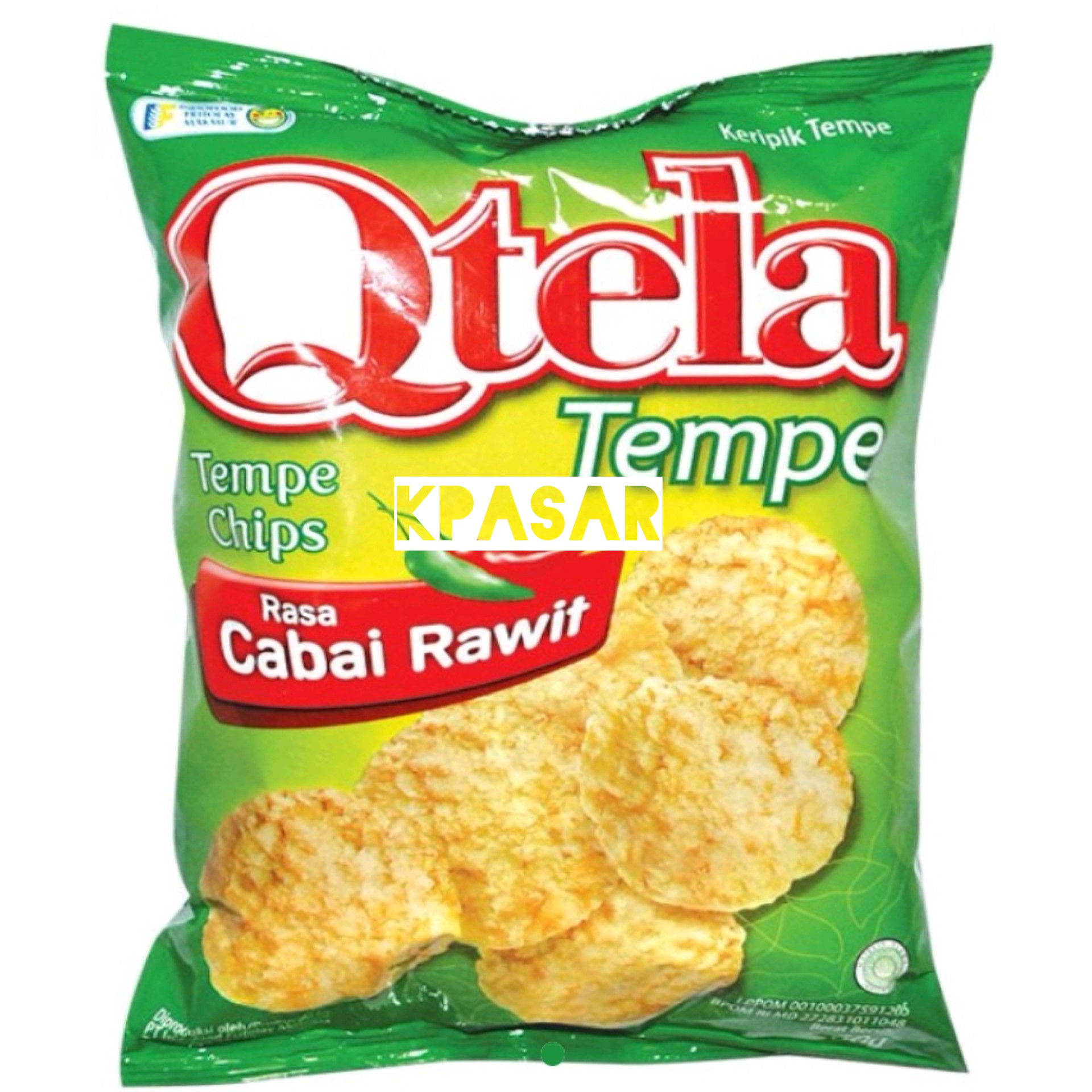 QTELA TEMPE 60 GRAM