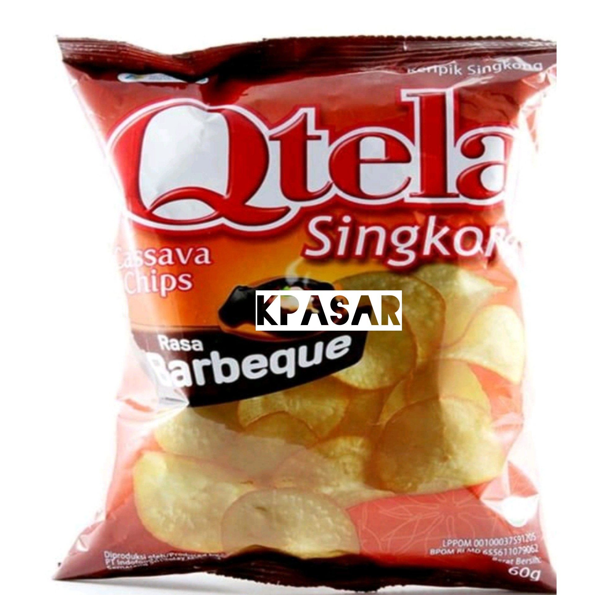 QTELLA KRIPIK SINGKONG