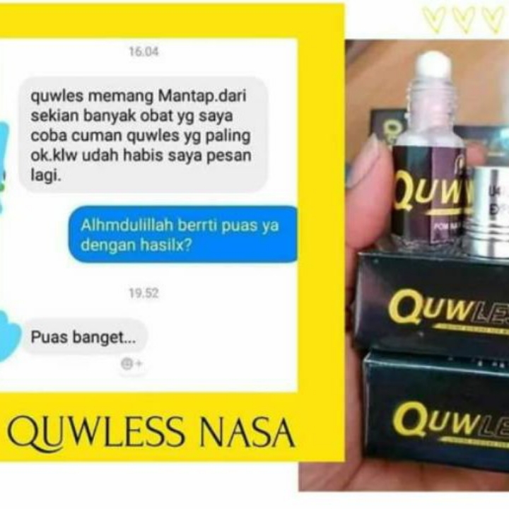 QUWLES NASA 3