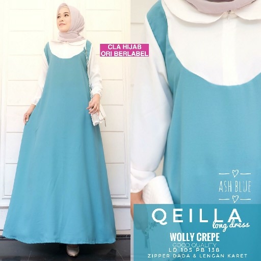 Qeila Dress