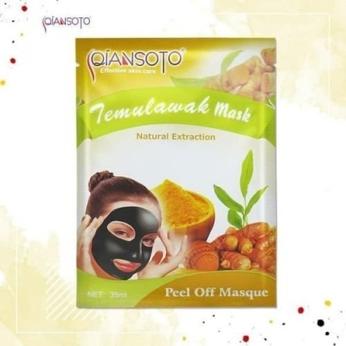 Qiansoto Peel of Mask