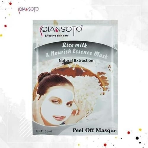 Qiansoto Peel of Mask 2