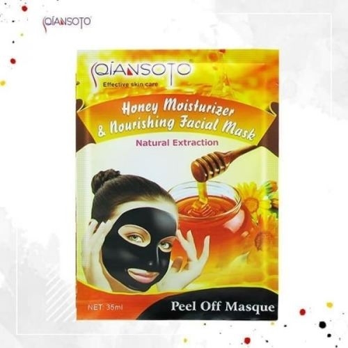 Qiansoto Peel of Mask 4