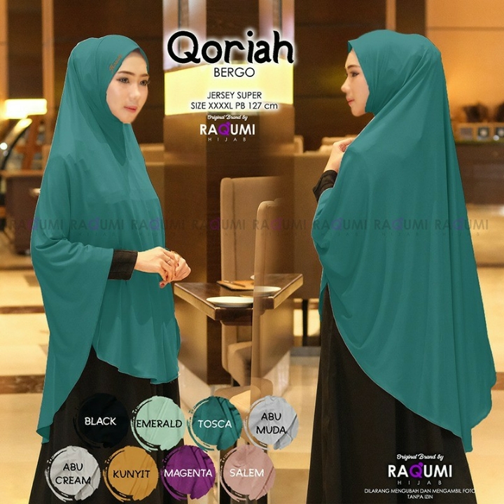 Qoriah