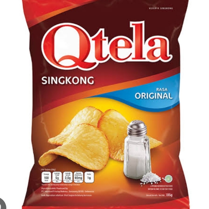 Qtela Original 180gr