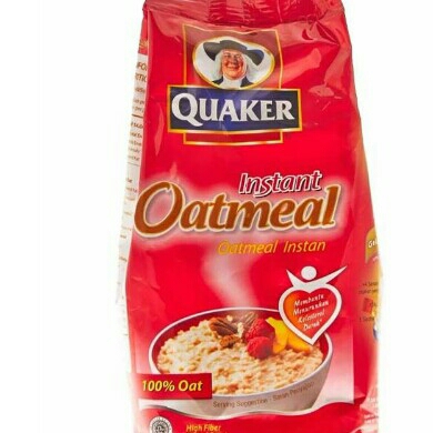 Quaker Instan Merah 200g