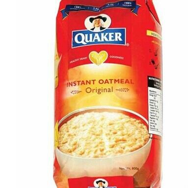 Quaker Oats Instant 800g