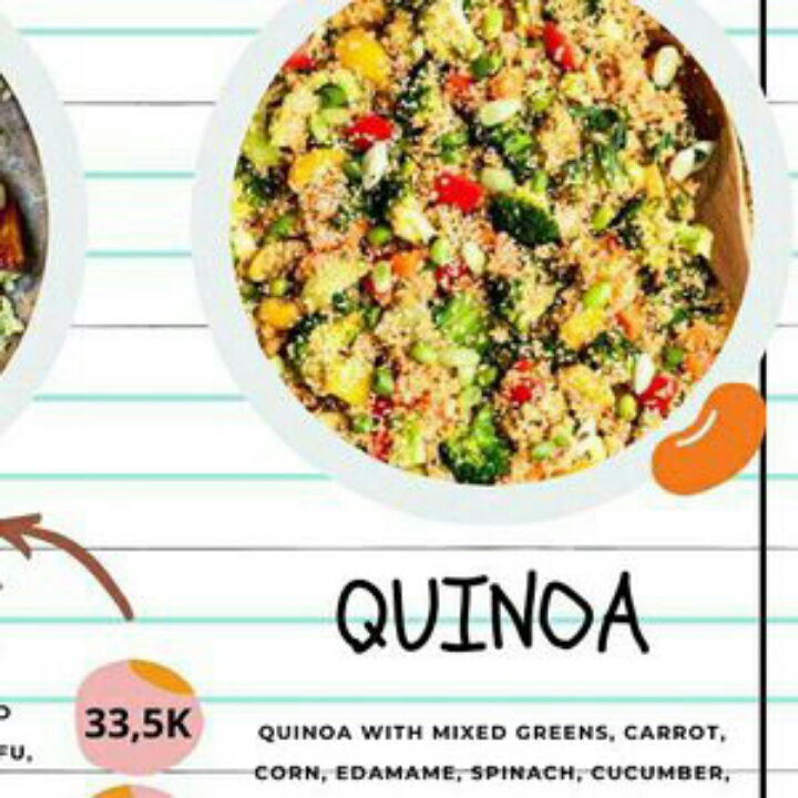 Quinoa Bowl