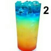 RAINBOW DRINK