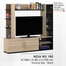 RAK TV ACTIVE NEXA WU 180