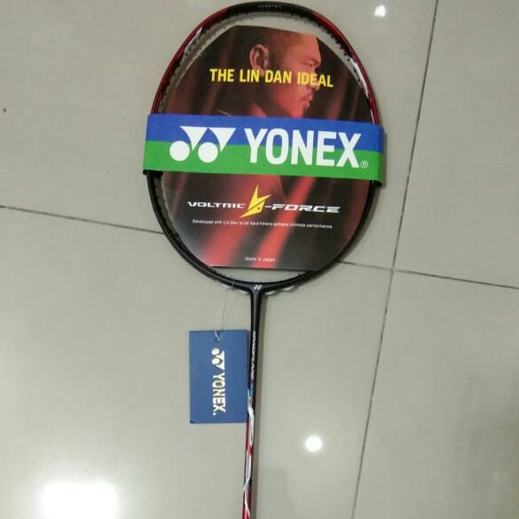 RAKET YONEX NANOFLARE TENSION 27LBS - KW SUPER MERK YONEX PER UNIT 2