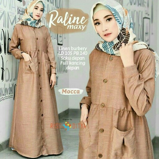 RALINE MAXY PR001