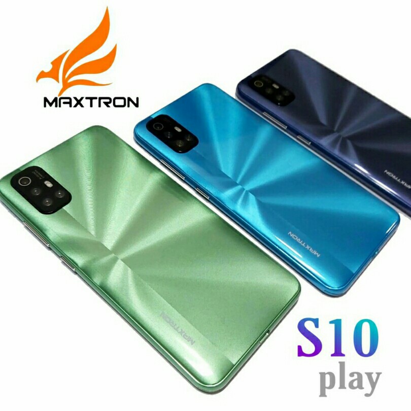 RAM 3GB MAXTRON S11 4G HP ANDROID MURAH 4G RAM 3GB ROM 16GB LAYAR 6 2