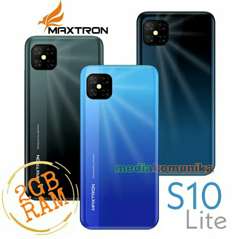 RAM 3GB MAXTRON S11 4G HP ANDROID MURAH 4G RAM 3GB ROM 16GB LAYAR 6 3