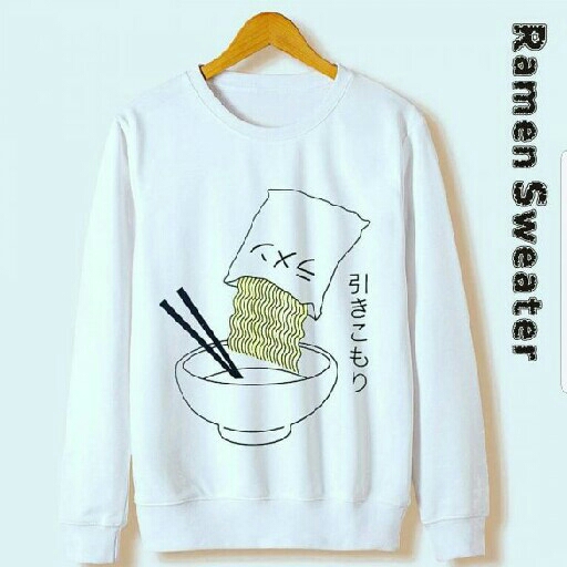 RAMEN SWEATER