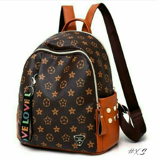 RANSEL COKLAT