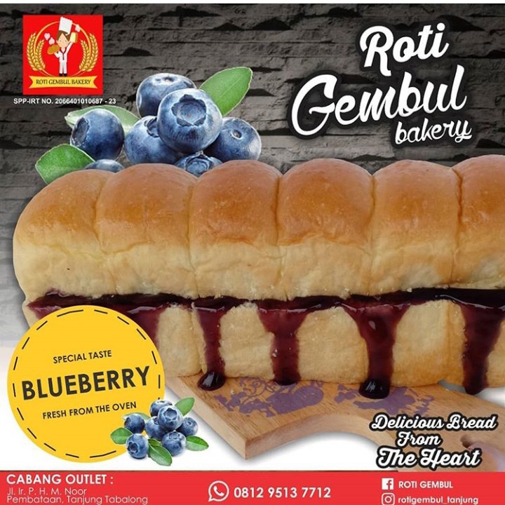 RASA BLUEBERRY