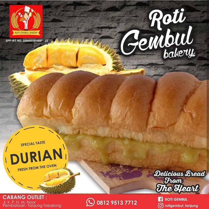 RASA DURIAN