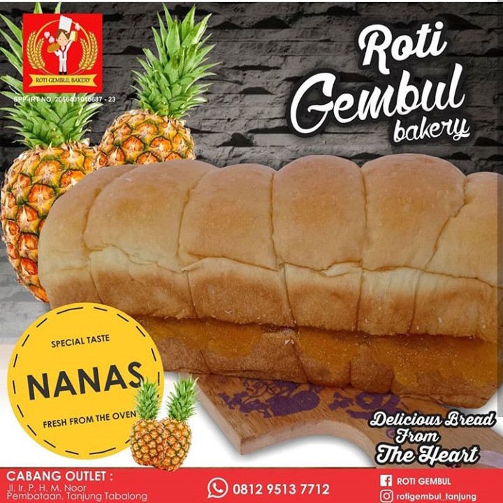 RASA NANAS