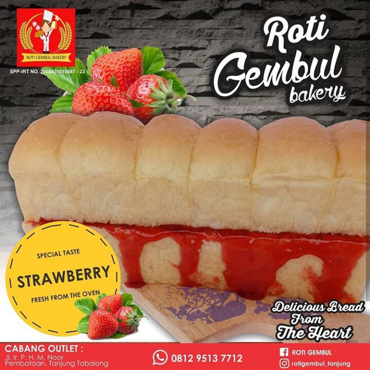 RASA STRAWBERRY