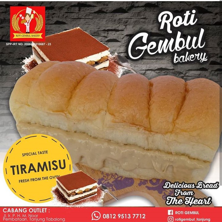 RASA TIRAMISU