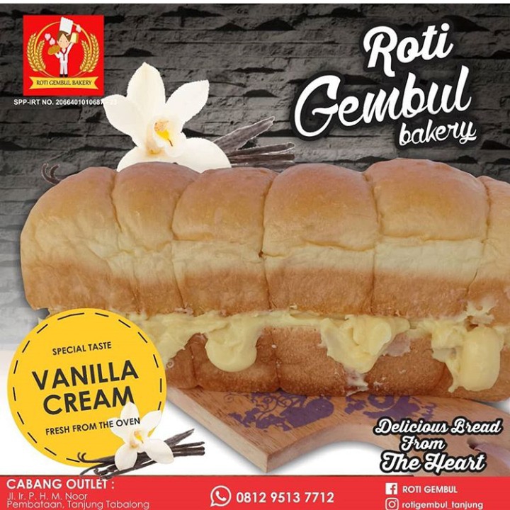 RASA VANILA CREAM