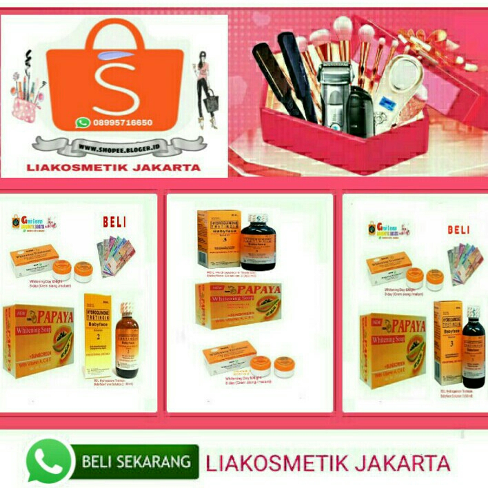 RDL PAKET LENGKAP