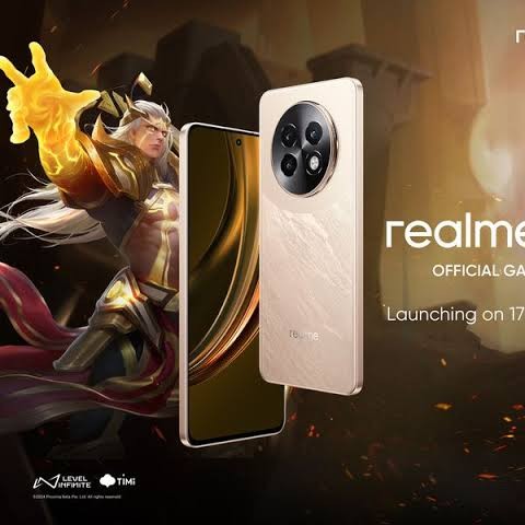 REALME 13PLUS 5G RAM 12GB ROM 256GB 2