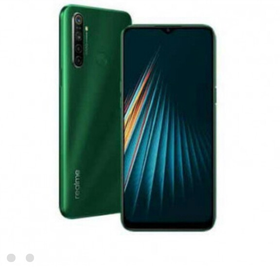 C10-REALME 5I RAM 4GB ROM 64GB 5000MAH MERK REALME