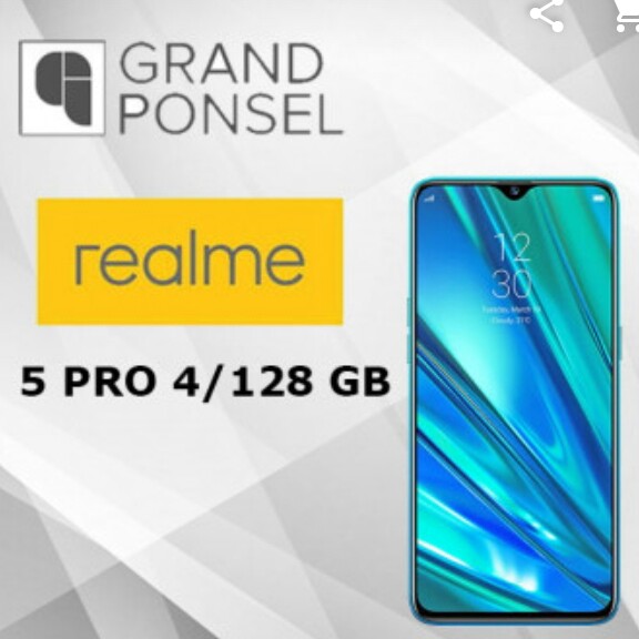 C6-REALME 5 RAM 4GB ROM 128GB 5000MAH MERK REALME