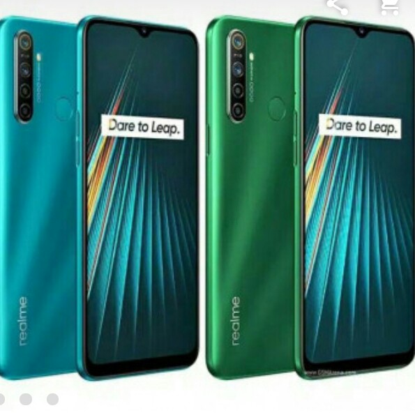 C3-REALME 5I RAM 4GB ROM 64GB 5000MAH MERK REALME