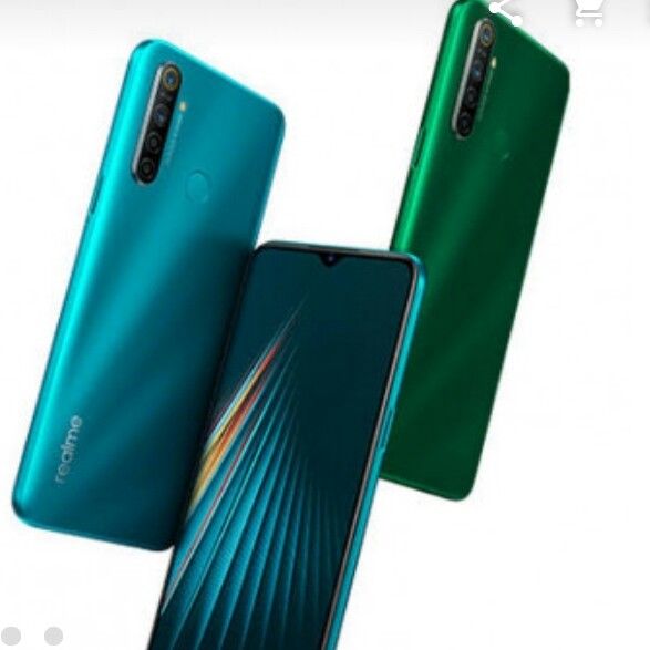 C6-REALME 5I RAM 4GB ROM 64GB 5000MAH MERK REALME