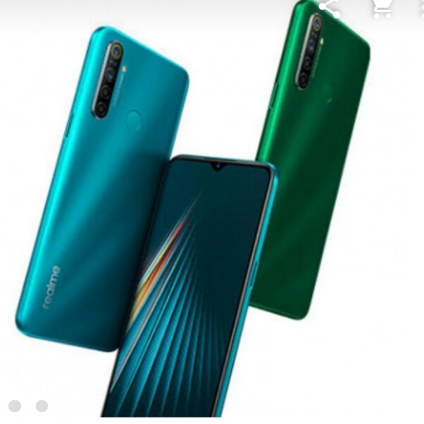 C3-REALME 5I RAM 4GB ROM 64GB 5000MAH MERK REALME 3