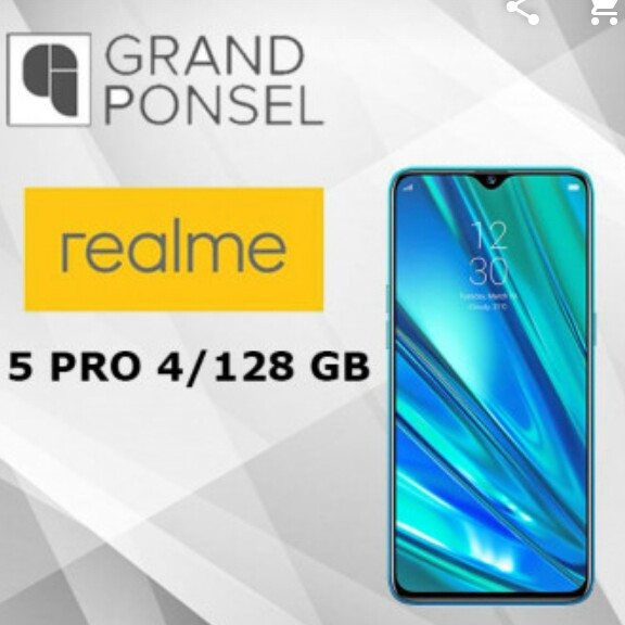 C12-REALME 5 RAM 4GB ROM 128GB 5000MAH MERK REALME 3