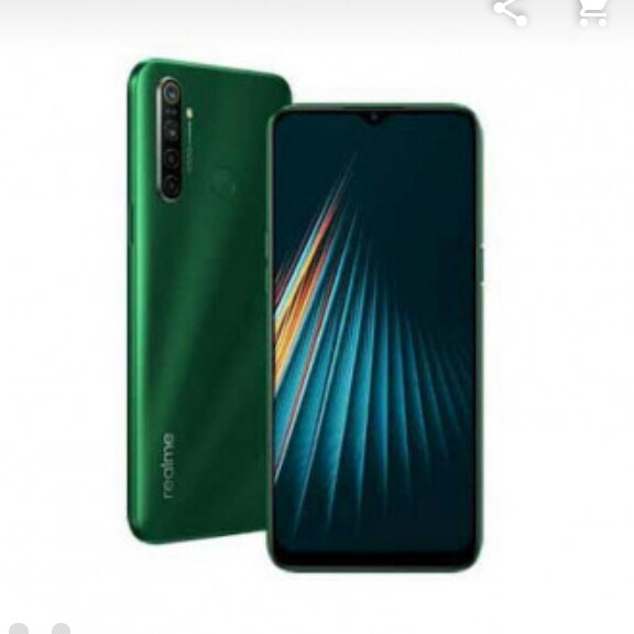 C6-REALME 5I RAM 4GB ROM 64GB 5000MAH MERK REALME 3