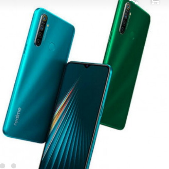 C12-REALME 5I RAM 4GB ROM 64GB 5000MAH MERK REALME